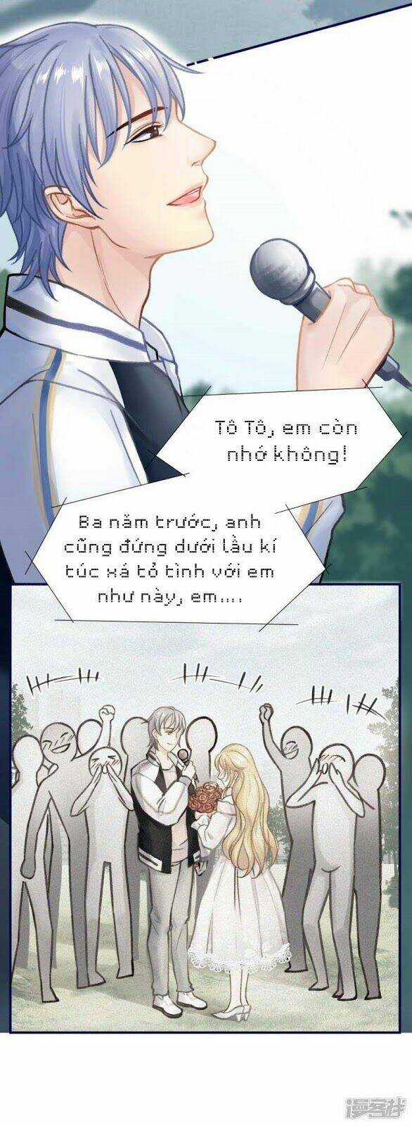 Thiếu Nữ Sấm Sét - Chapter 46 - Trang 20