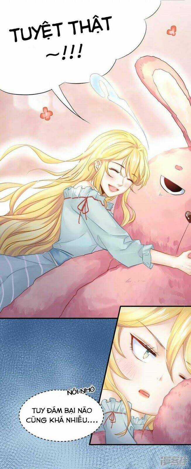 Thiếu Nữ Sấm Sét - Chapter 46 - Trang 3