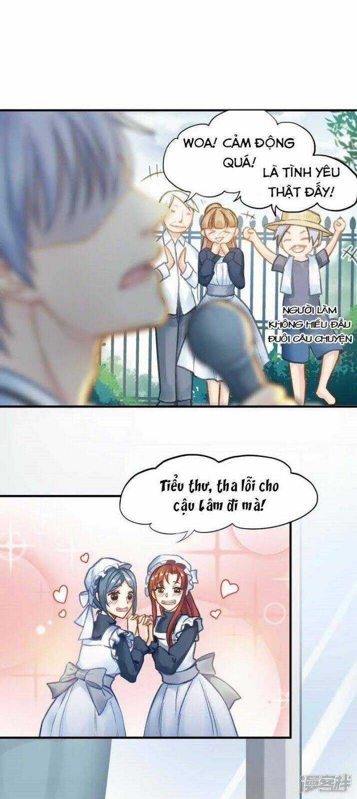 Thiếu Nữ Sấm Sét - Chapter 46 - Trang 21