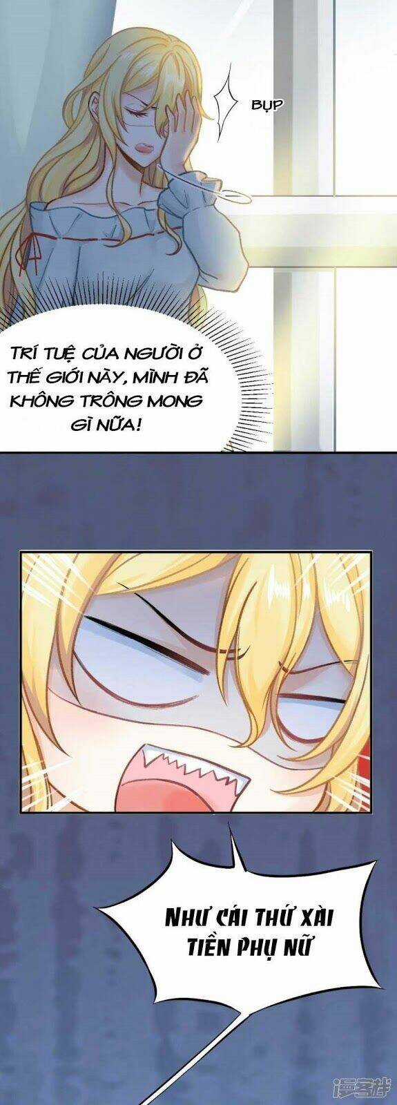 Thiếu Nữ Sấm Sét - Chapter 46 - Trang 22