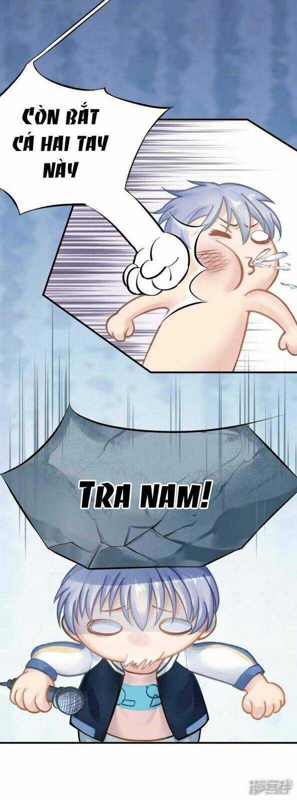 Thiếu Nữ Sấm Sét - Chapter 46 - Trang 23