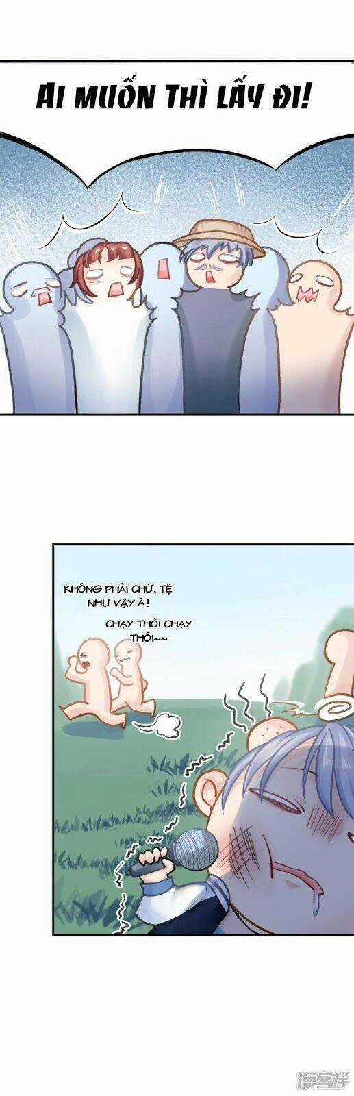 Thiếu Nữ Sấm Sét - Chapter 46 - Trang 24