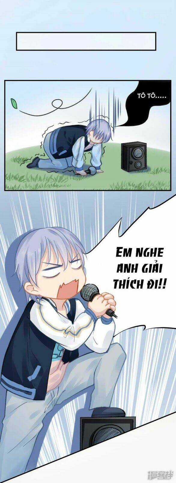 Thiếu Nữ Sấm Sét - Chapter 46 - Trang 25