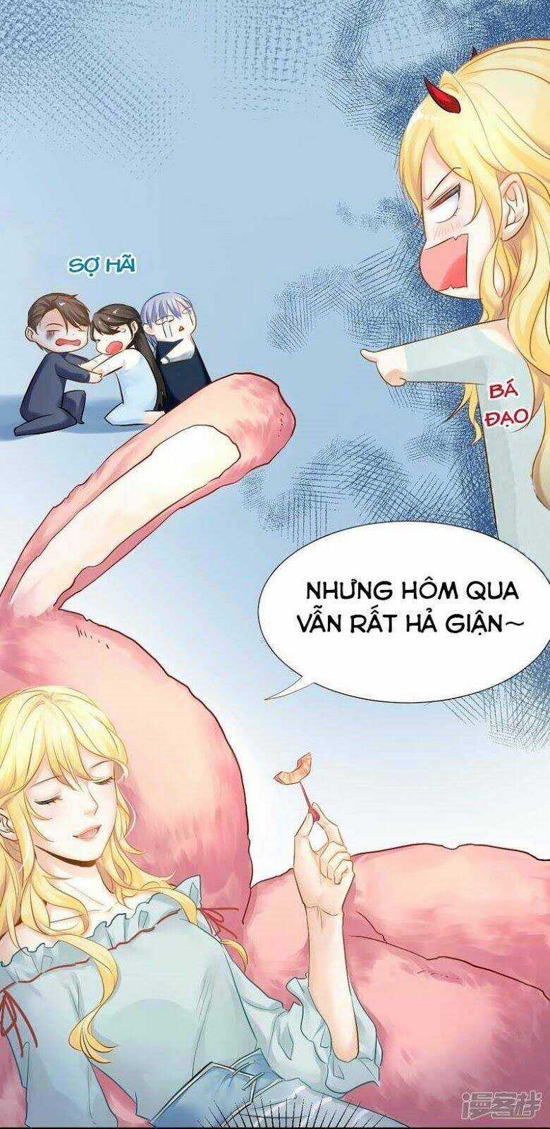 Thiếu Nữ Sấm Sét - Chapter 46 - Trang 4