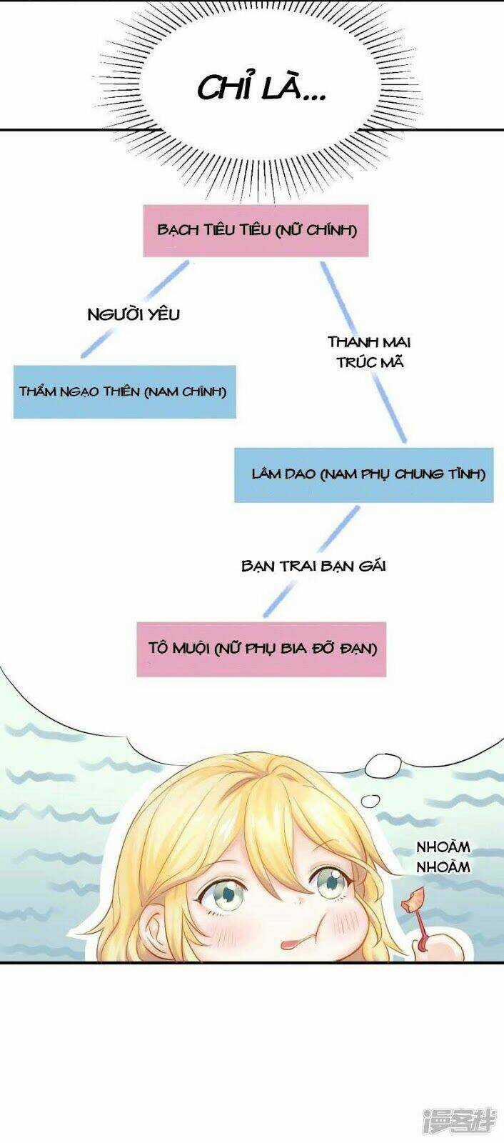 Thiếu Nữ Sấm Sét - Chapter 46 - Trang 5