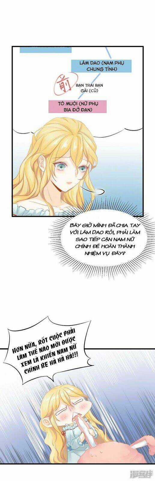 Thiếu Nữ Sấm Sét - Chapter 46 - Trang 6