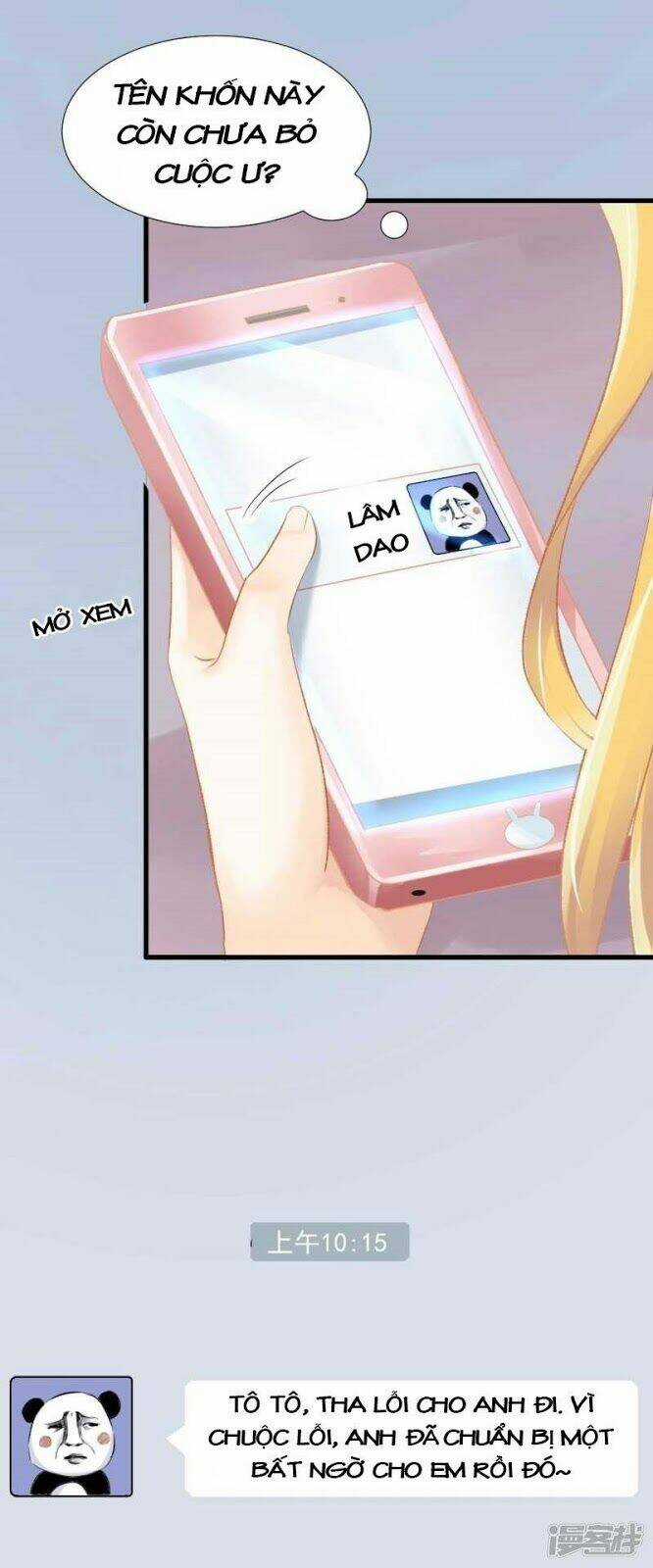 Thiếu Nữ Sấm Sét - Chapter 46 - Trang 8