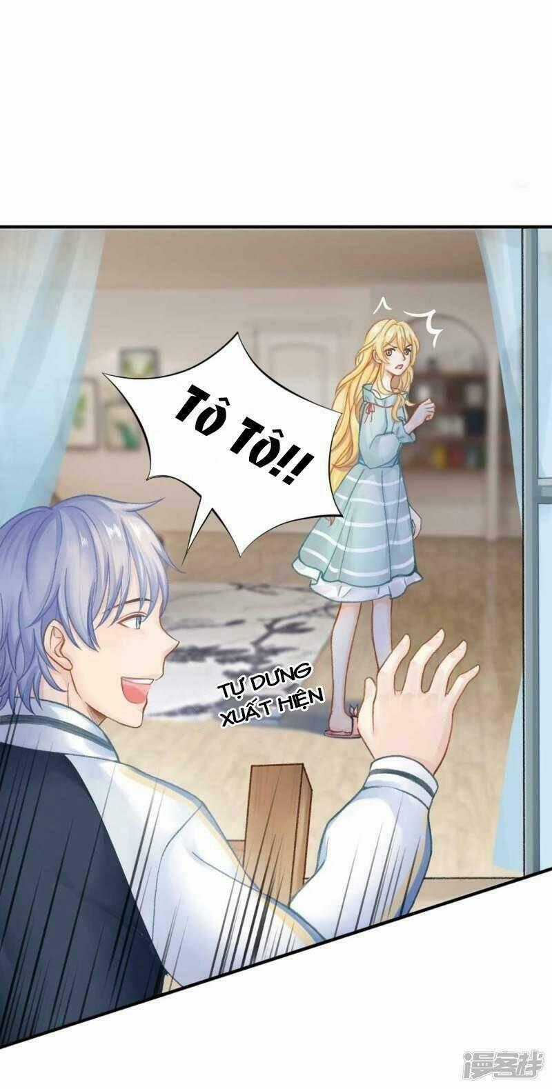 Thiếu Nữ Sấm Sét - Chapter 47 - Trang 1