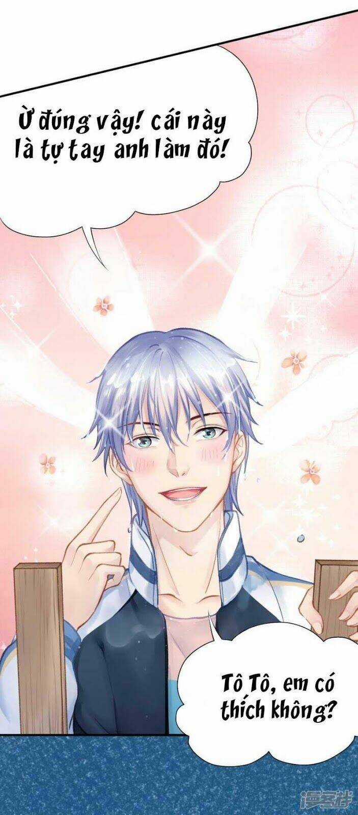 Thiếu Nữ Sấm Sét - Chapter 47 - Trang 11