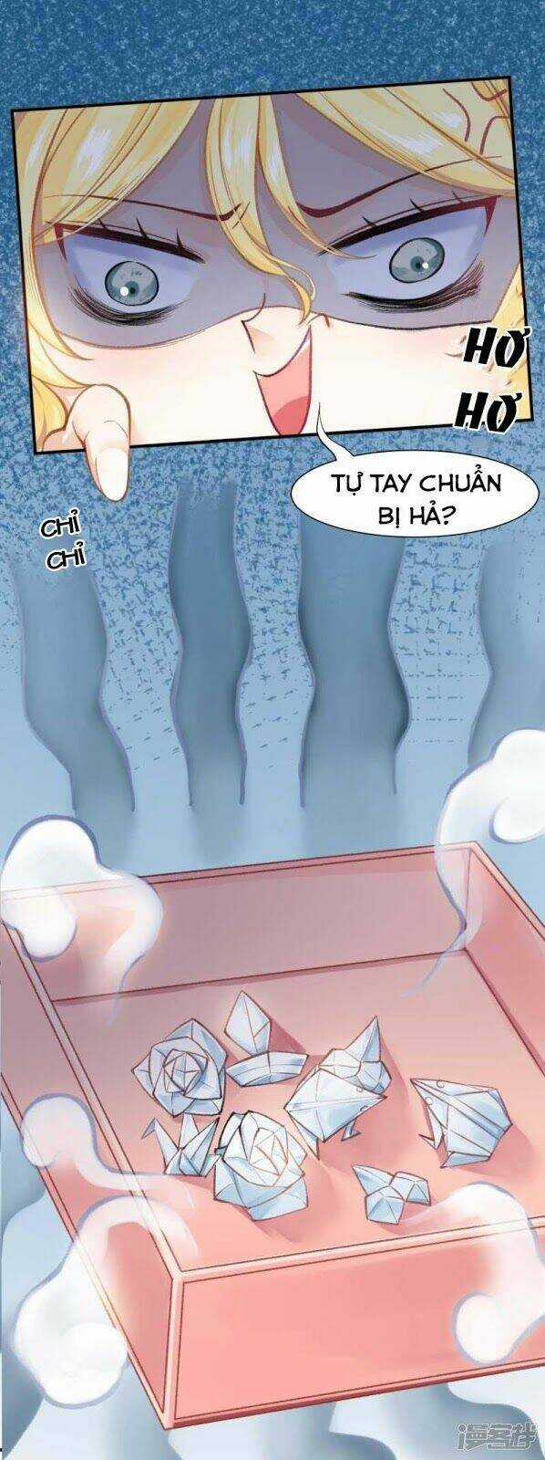 Thiếu Nữ Sấm Sét - Chapter 47 - Trang 12