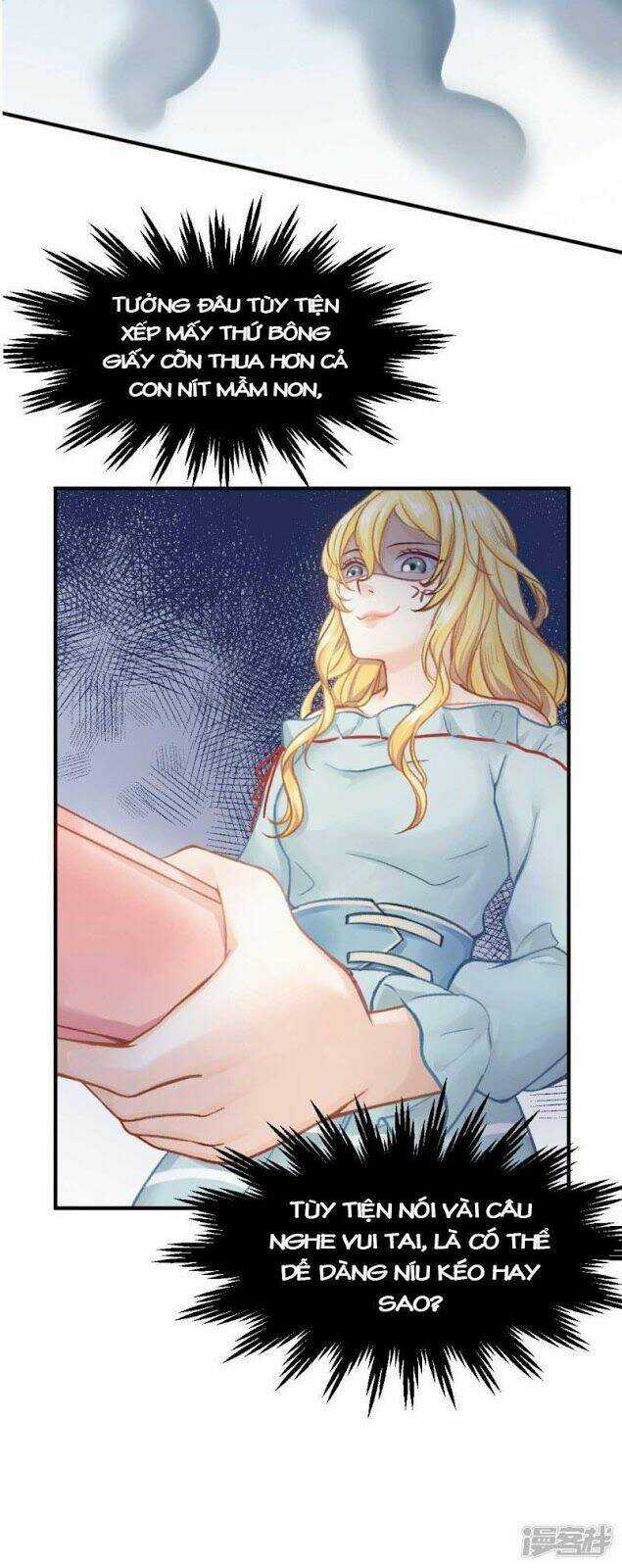 Thiếu Nữ Sấm Sét - Chapter 47 - Trang 13