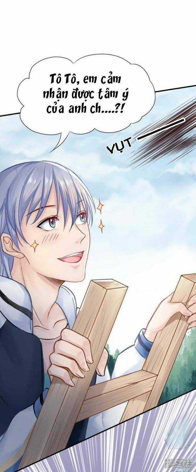 Thiếu Nữ Sấm Sét - Chapter 47 - Trang 14