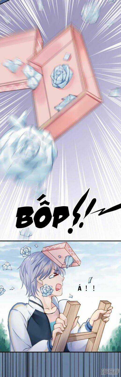 Thiếu Nữ Sấm Sét - Chapter 47 - Trang 15