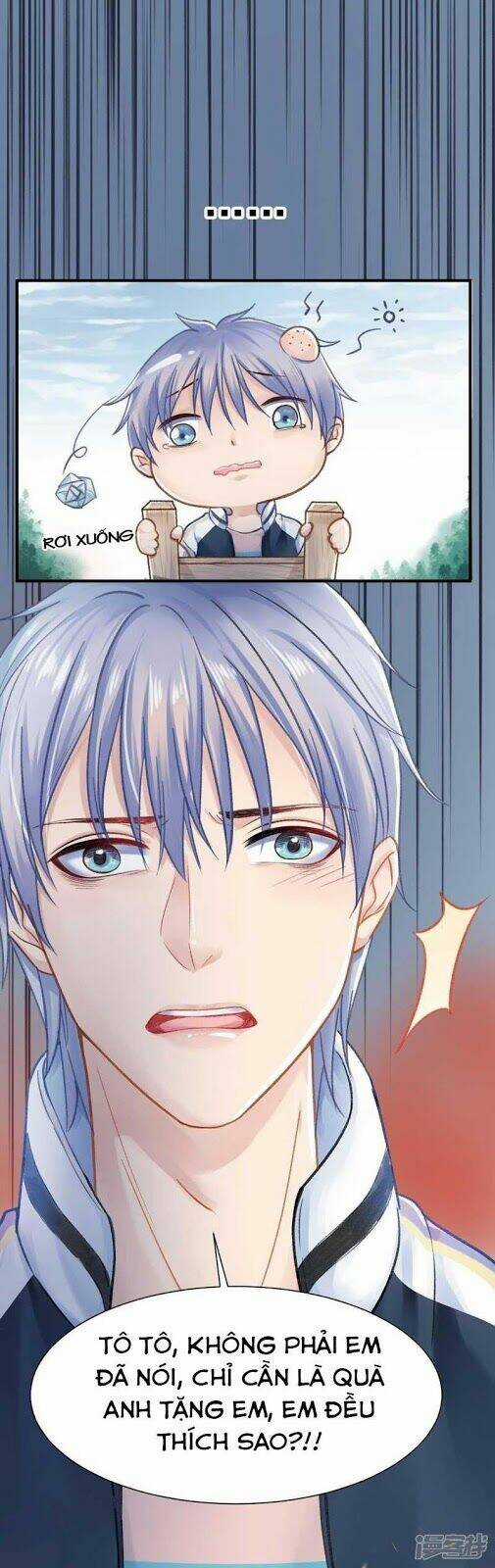 Thiếu Nữ Sấm Sét - Chapter 47 - Trang 16