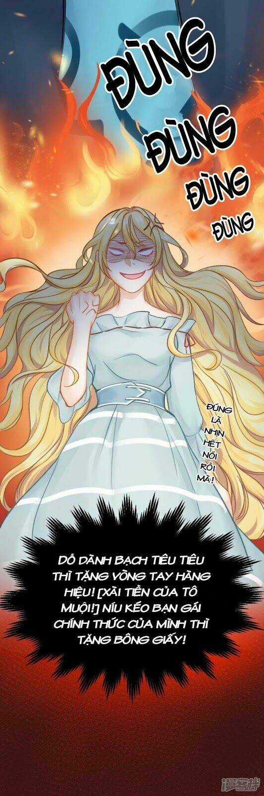 Thiếu Nữ Sấm Sét - Chapter 47 - Trang 17