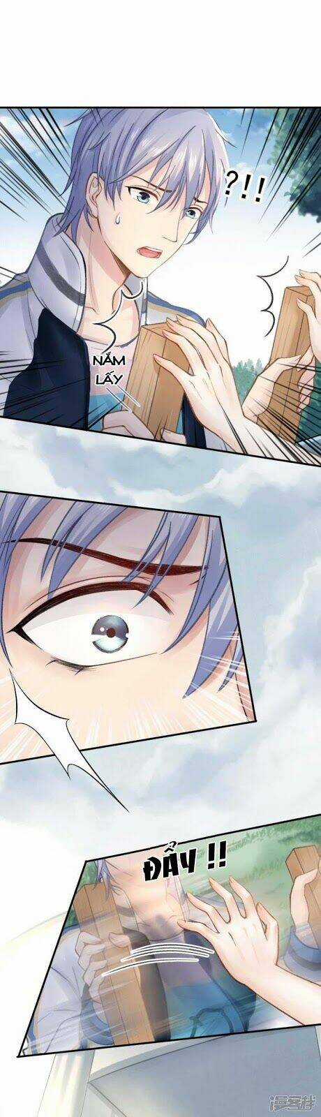 Thiếu Nữ Sấm Sét - Chapter 47 - Trang 18