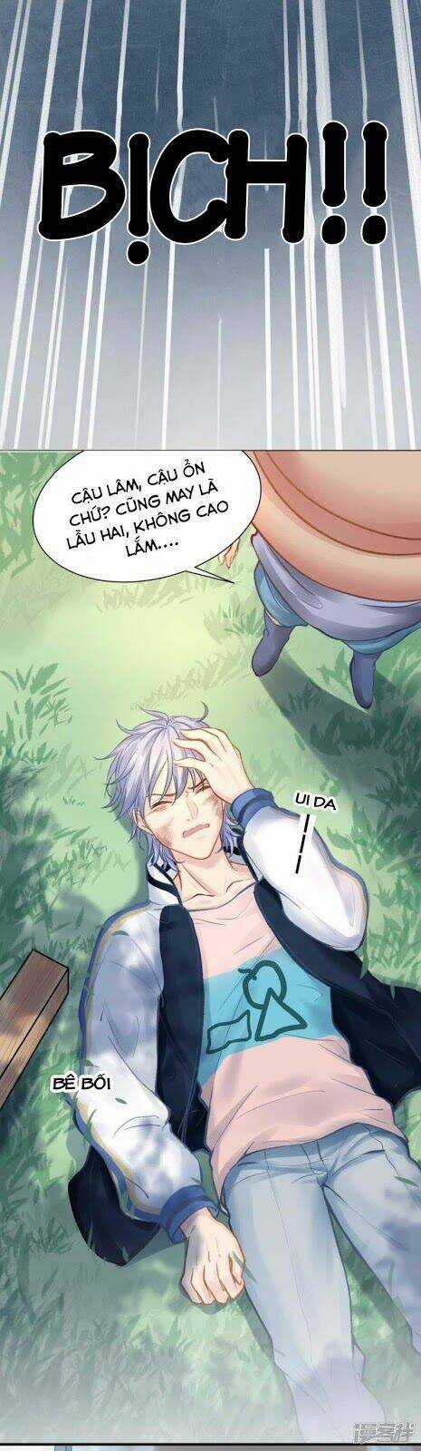 Thiếu Nữ Sấm Sét - Chapter 47 - Trang 20