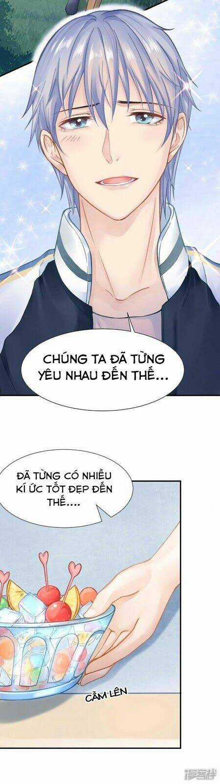 Thiếu Nữ Sấm Sét - Chapter 47 - Trang 3