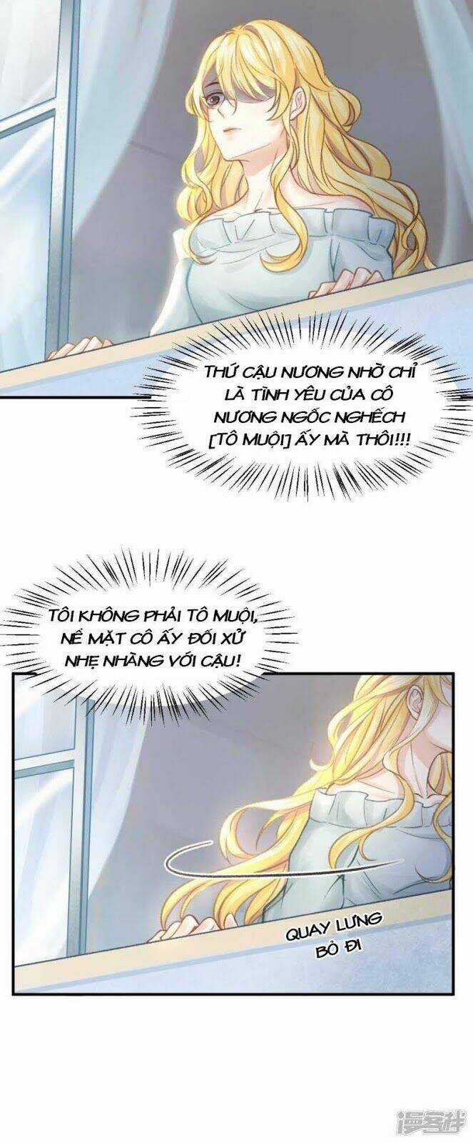 Thiếu Nữ Sấm Sét - Chapter 47 - Trang 21