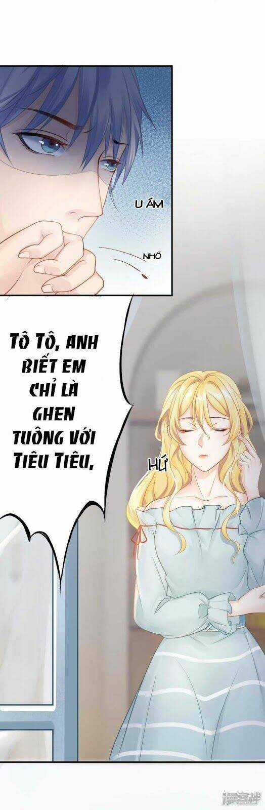 Thiếu Nữ Sấm Sét - Chapter 47 - Trang 22