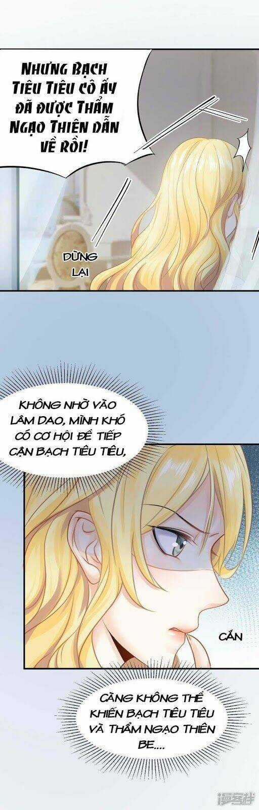 Thiếu Nữ Sấm Sét - Chapter 47 - Trang 23