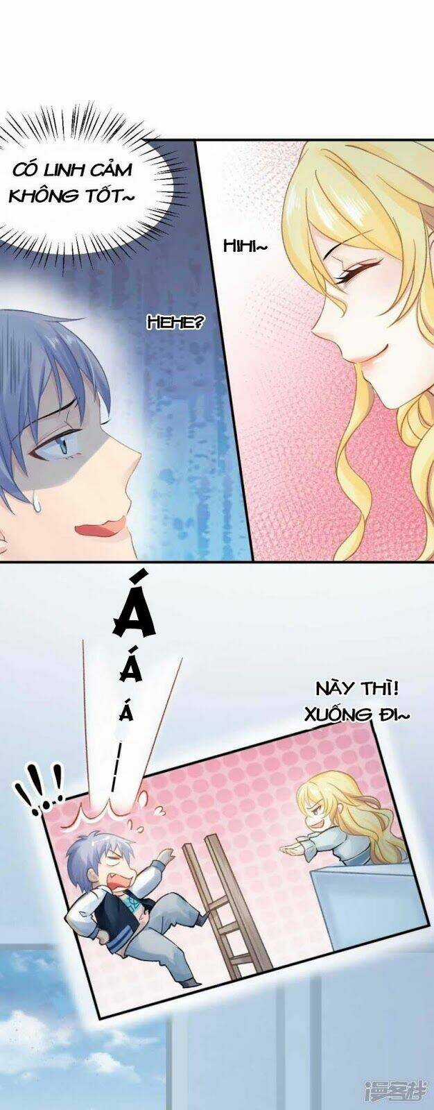 Thiếu Nữ Sấm Sét - Chapter 47 - Trang 30