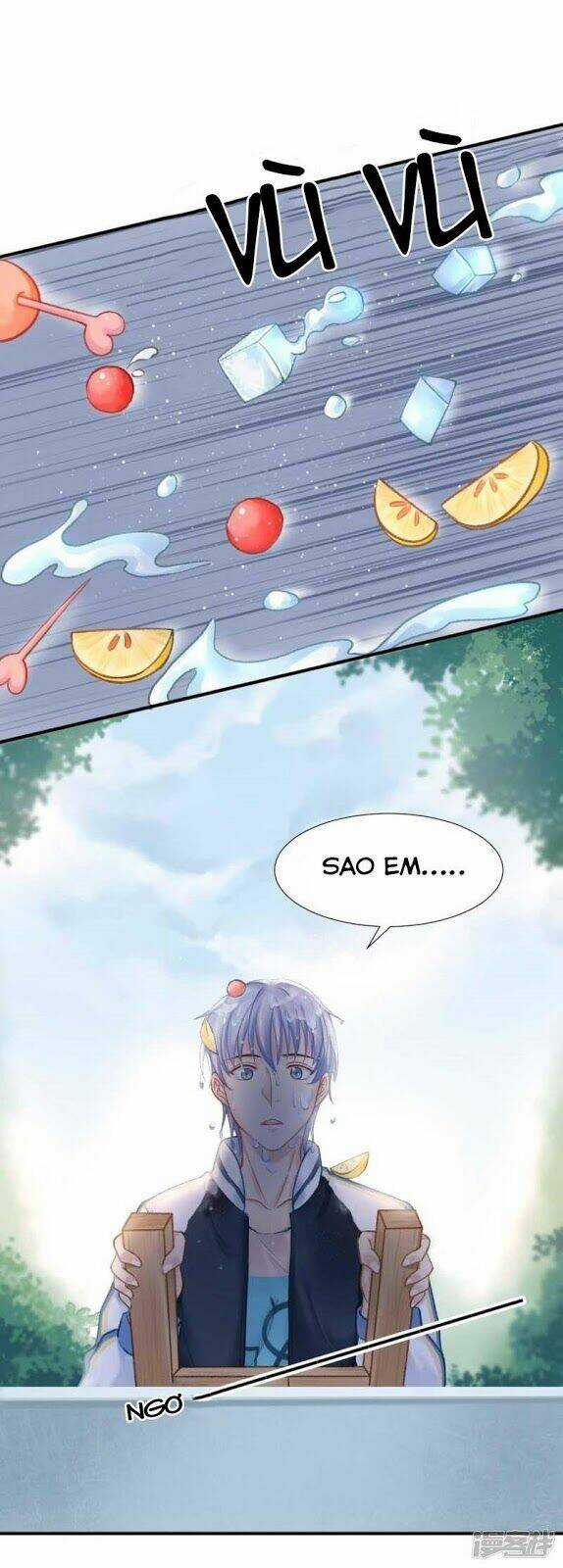 Thiếu Nữ Sấm Sét - Chapter 47 - Trang 4