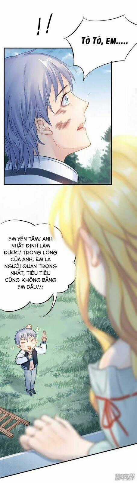 Thiếu Nữ Sấm Sét - Chapter 47 - Trang 33