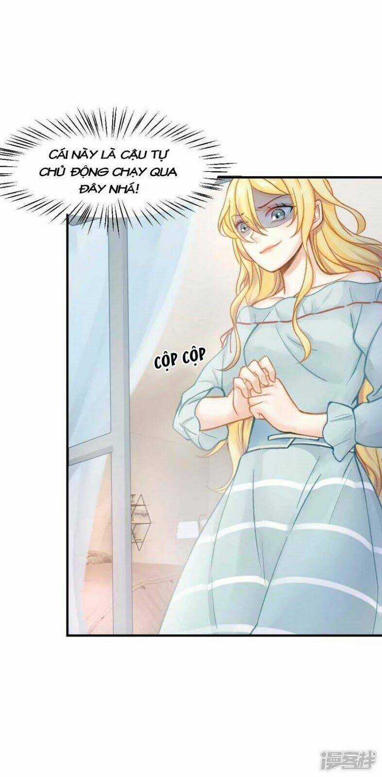 Thiếu Nữ Sấm Sét - Chapter 47 - Trang 5