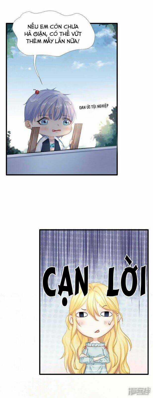 Thiếu Nữ Sấm Sét - Chapter 47 - Trang 7