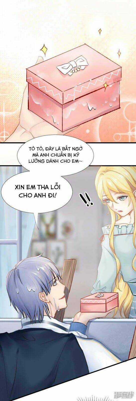 Thiếu Nữ Sấm Sét - Chapter 47 - Trang 8