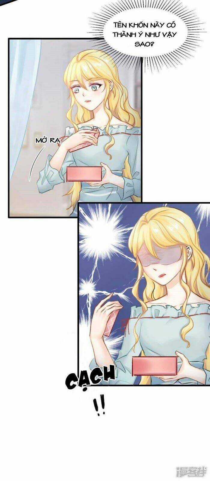 Thiếu Nữ Sấm Sét - Chapter 47 - Trang 9