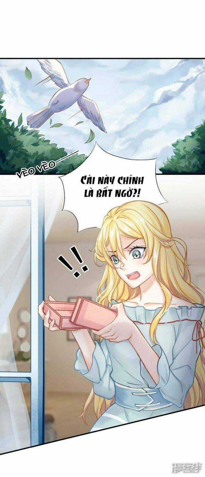 Thiếu Nữ Sấm Sét - Chapter 47 - Trang 10