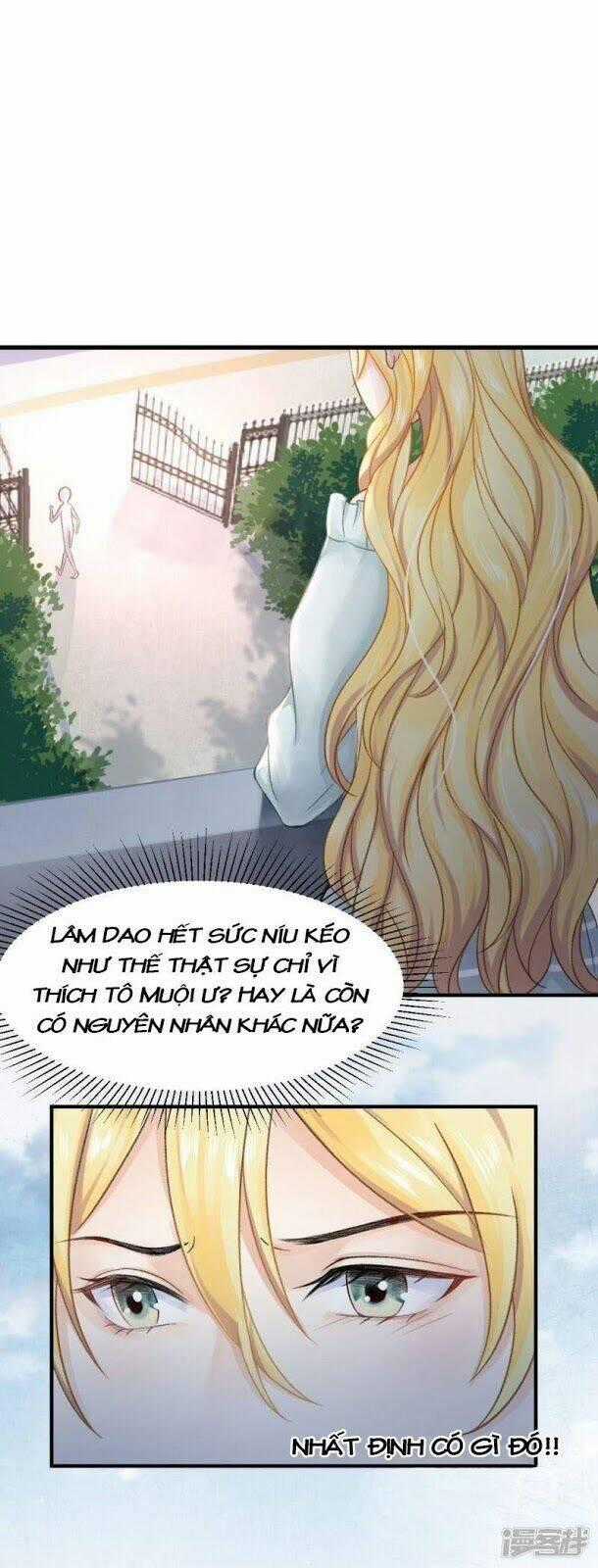 Thiếu Nữ Sấm Sét - Chapter 48 - Trang 1