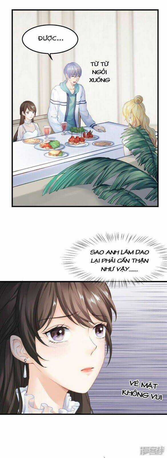 Thiếu Nữ Sấm Sét - Chapter 48 - Trang 11