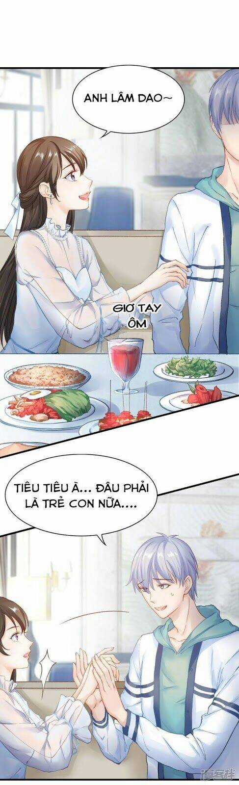 Thiếu Nữ Sấm Sét - Chapter 48 - Trang 12