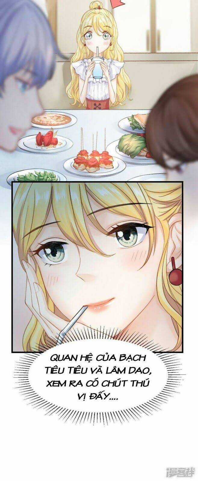 Thiếu Nữ Sấm Sét - Chapter 48 - Trang 14