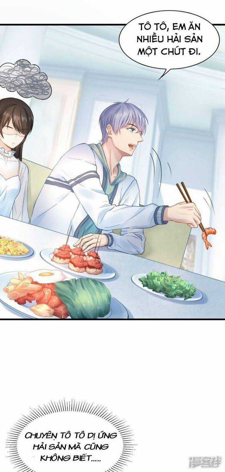 Thiếu Nữ Sấm Sét - Chapter 48 - Trang 16