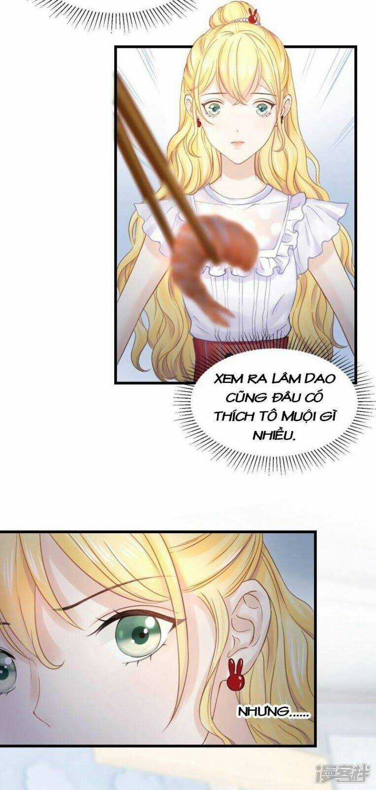 Thiếu Nữ Sấm Sét - Chapter 48 - Trang 17