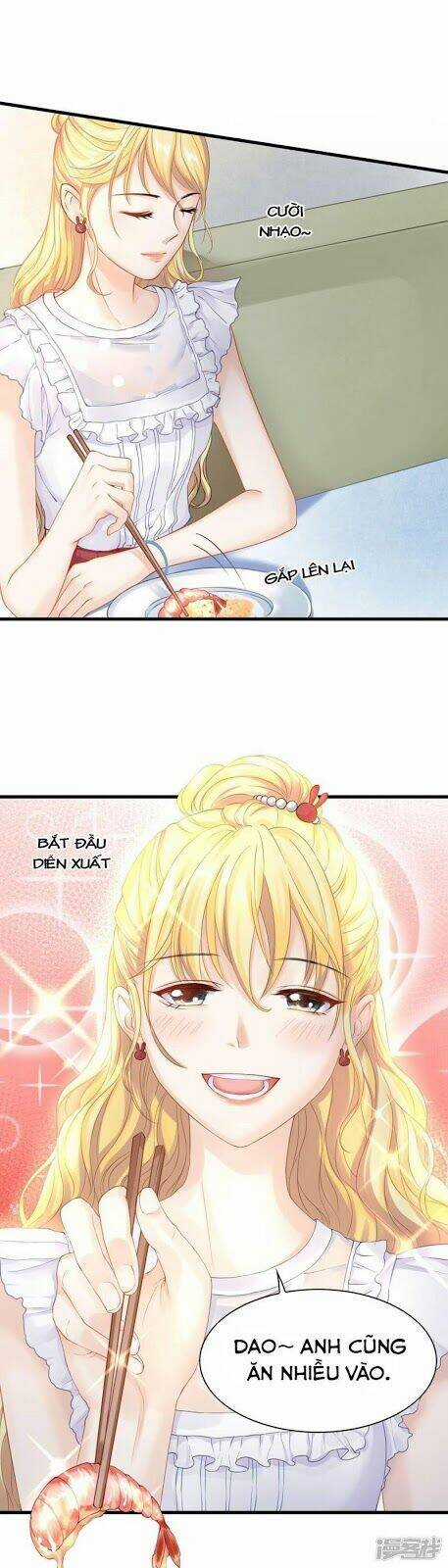 Thiếu Nữ Sấm Sét - Chapter 48 - Trang 19