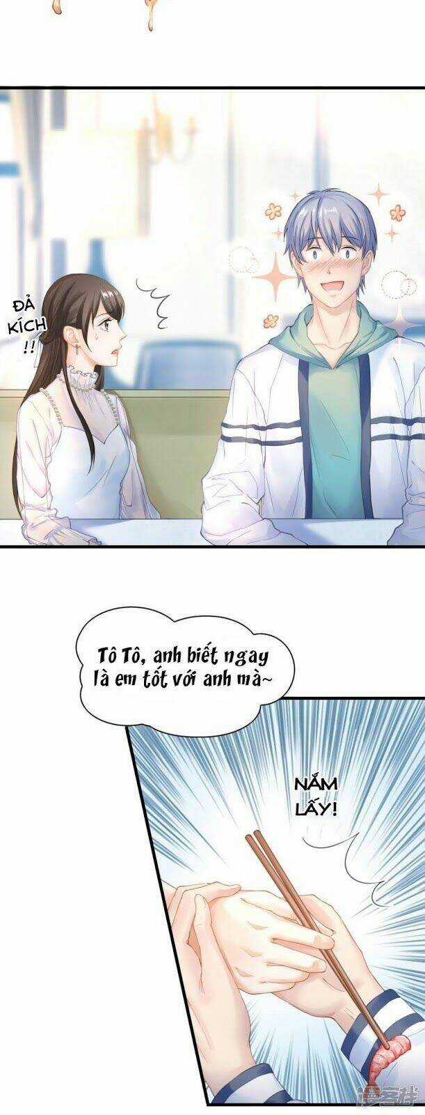 Thiếu Nữ Sấm Sét - Chapter 48 - Trang 20