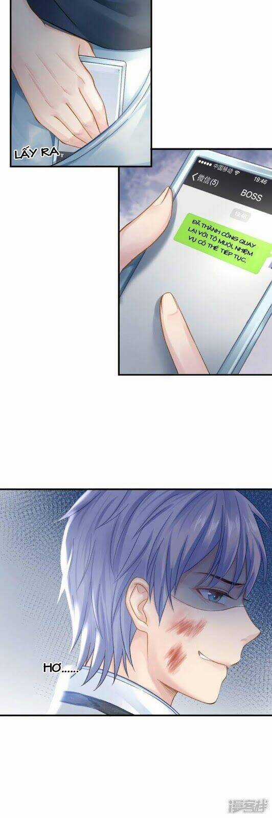 Thiếu Nữ Sấm Sét - Chapter 48 - Trang 3