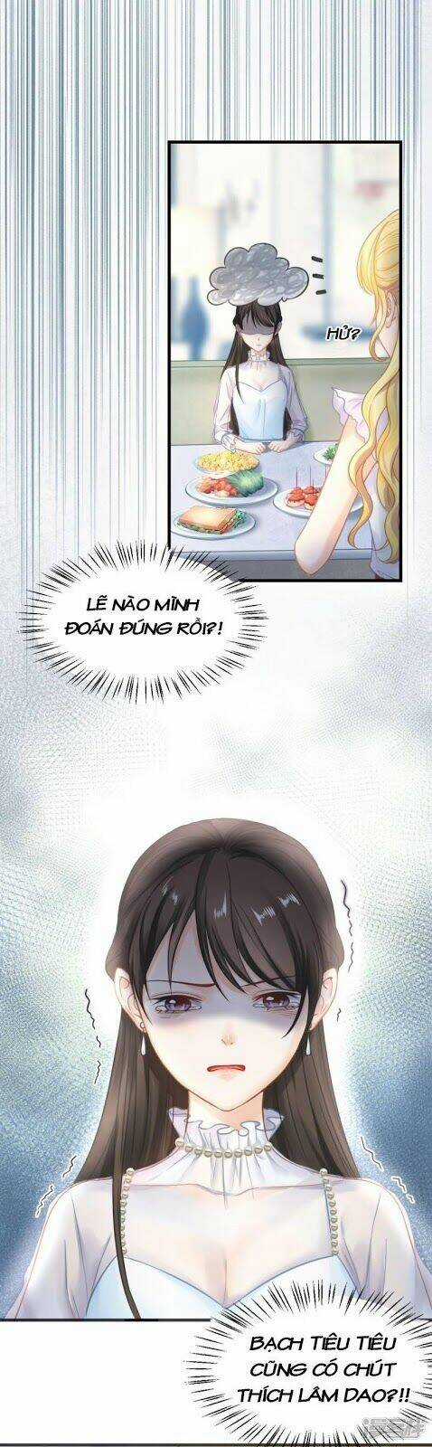 Thiếu Nữ Sấm Sét - Chapter 48 - Trang 22