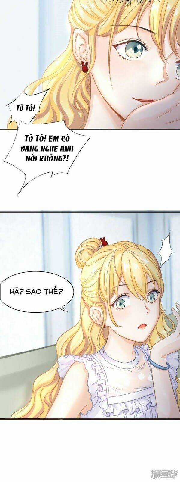 Thiếu Nữ Sấm Sét - Chapter 48 - Trang 23