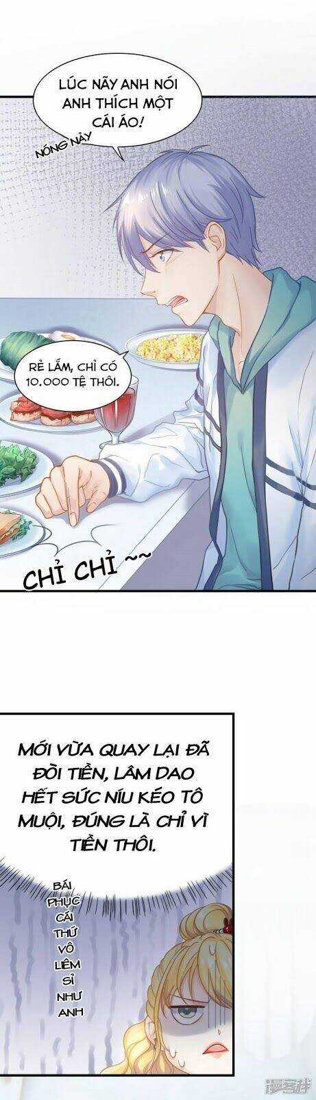 Thiếu Nữ Sấm Sét - Chapter 48 - Trang 24