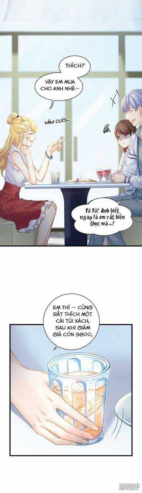 Thiếu Nữ Sấm Sét - Chapter 48 - Trang 25