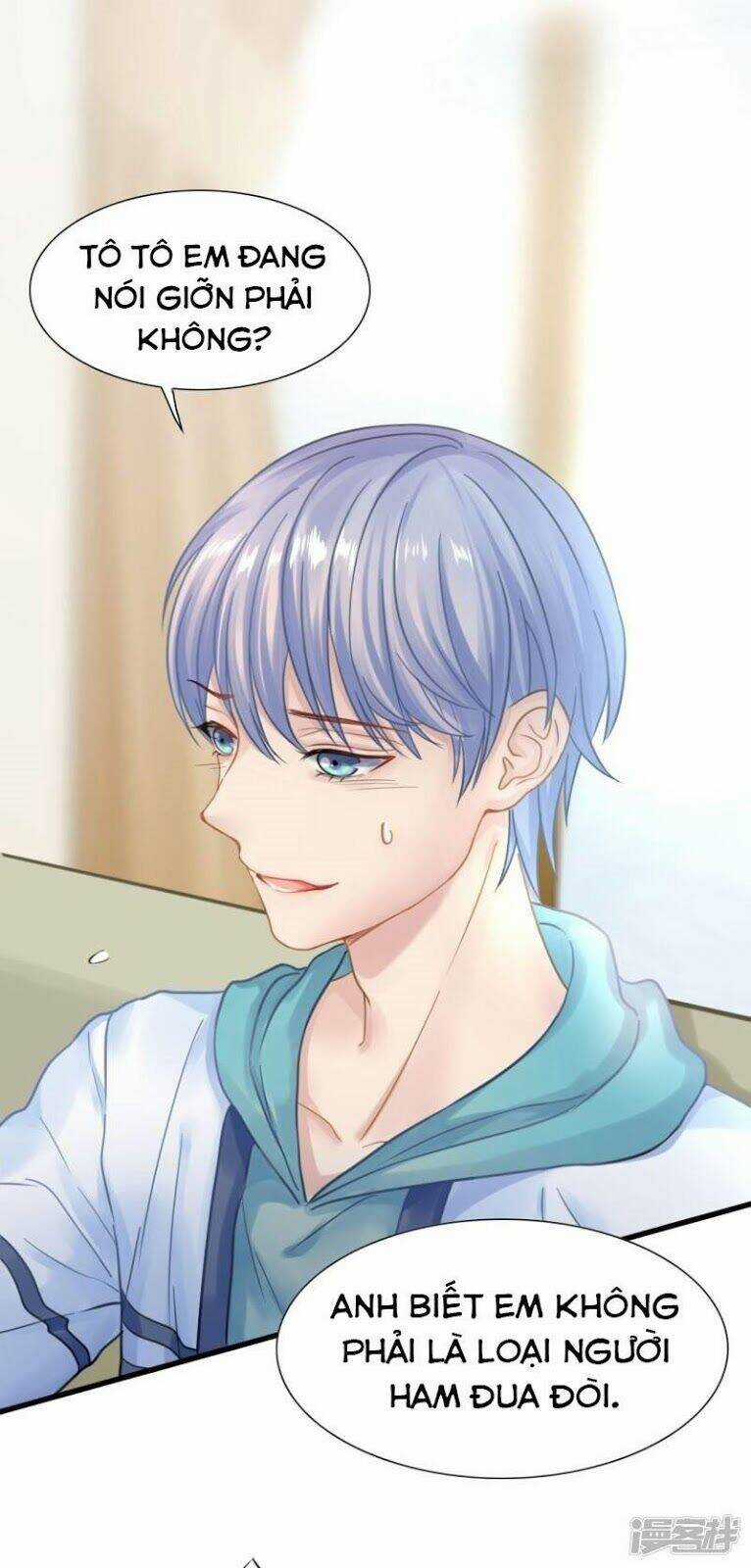 Thiếu Nữ Sấm Sét - Chapter 48 - Trang 27