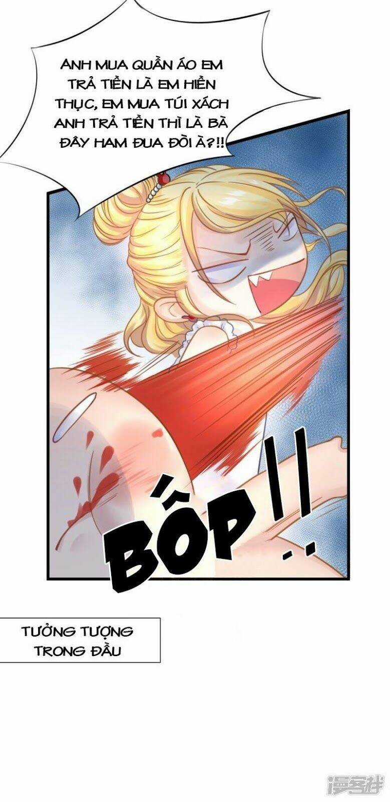 Thiếu Nữ Sấm Sét - Chapter 48 - Trang 28