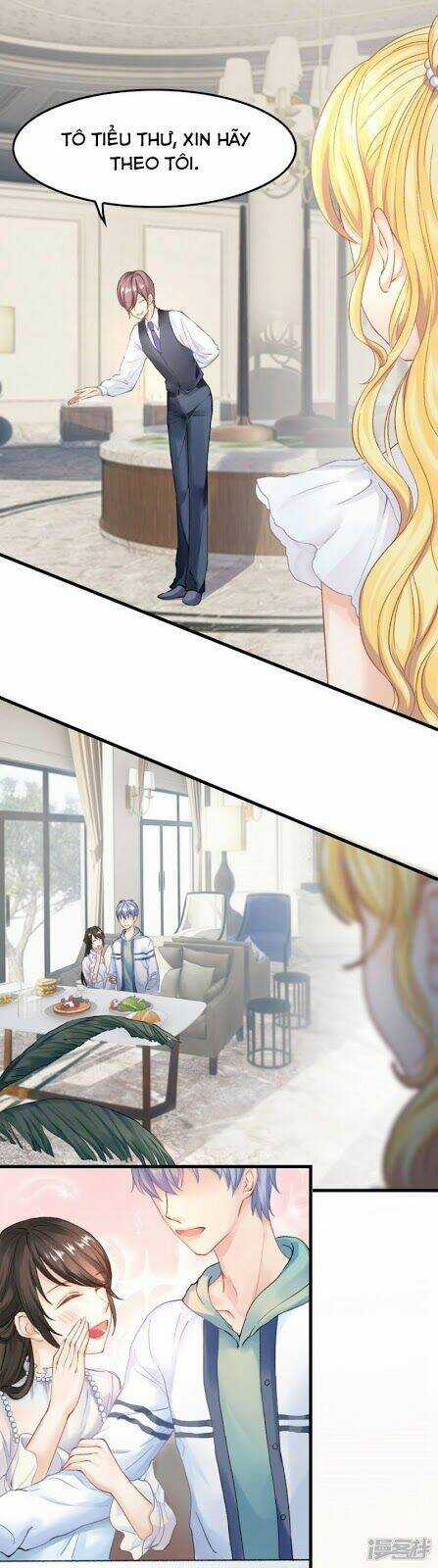 Thiếu Nữ Sấm Sét - Chapter 48 - Trang 7