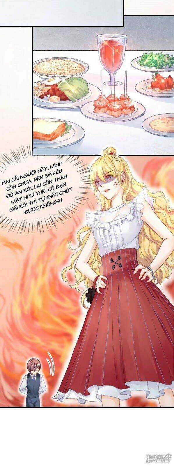 Thiếu Nữ Sấm Sét - Chapter 48 - Trang 8